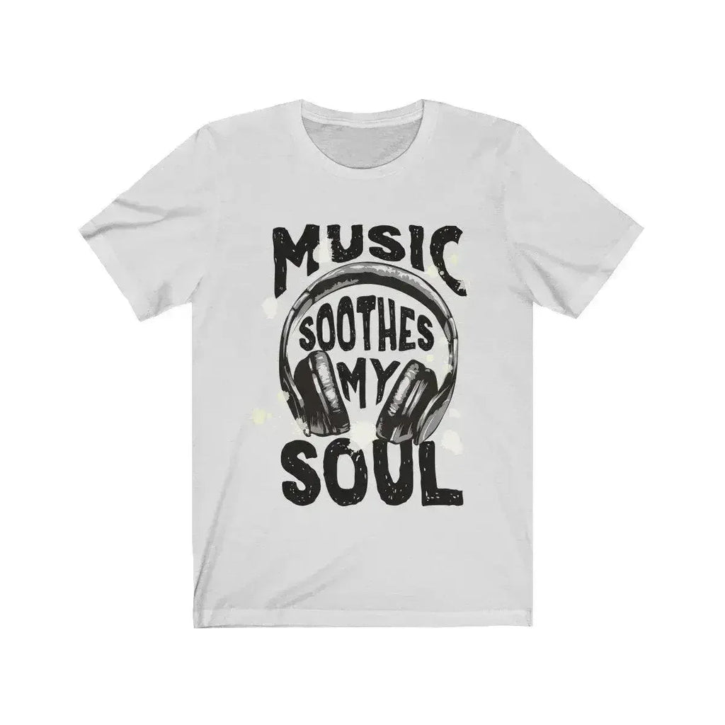 Music Soothes my soul Headphone