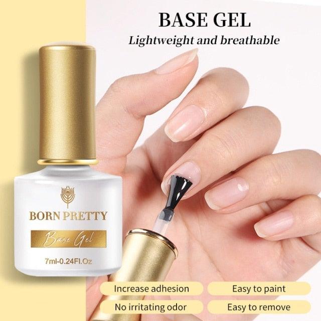 2021 New Womens Colorful Nail Gel Polish Modern Glitter Pink Purple UV Diamond Stylish Design Nail Colors Gel