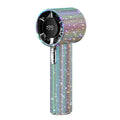 Vibrant Crystal Handheld Mini Fan
