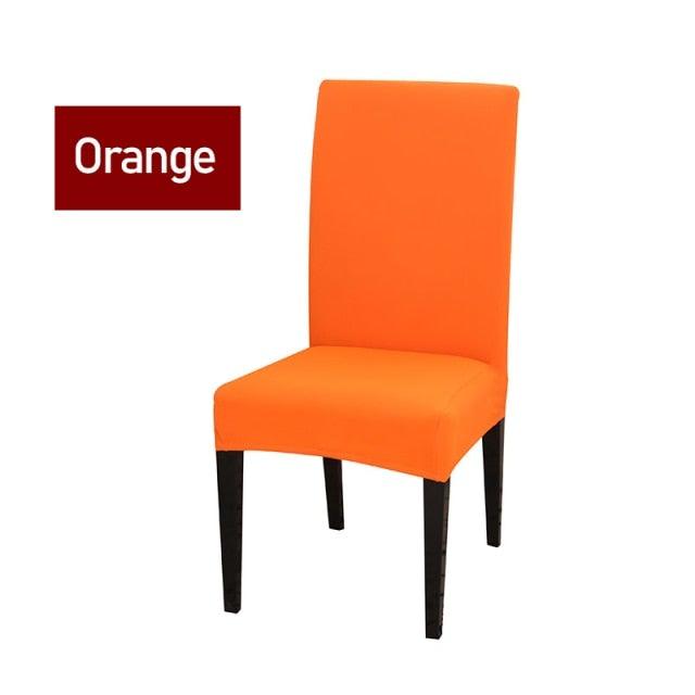Chair Covers For Dining Room Stretch Spandex Removable Washable Anti-dust Seat Slipcover Multicolor  Chair covers  Chair Covers For Dining Room With Printed Patterns Easy Slip-on Stretchy Dining Room Chair Covers