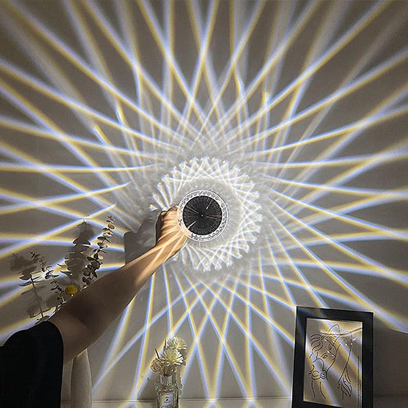 Crystal Table Lamp LED Diamond Touch Bedside Atmosphere Light RGB Remote Control Romantic Night Light Decorative Table Lamp Cute Study Lamps for Bedroom Décor