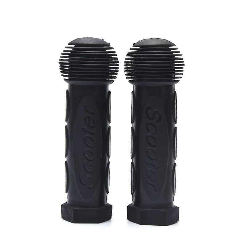 Kids Bike Bicycle Tricycle Scooter Rubber Grip Handle Handlebar Grips Anti-skid Colorful Grips Mountain Bike Grips Sponge Bike Soft Handle Grips Suitable For Road Bikes Mountain And Kids Bikes