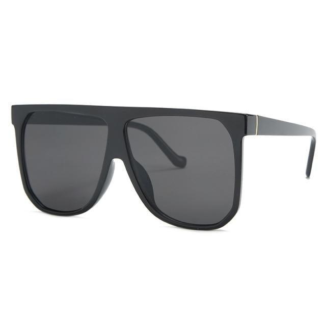 Square Shape Sunglasses For Women New Fashionable New  & Oversized Sun Glasses For Female In Different Shades For Men & Women oversized square glasses for men/women